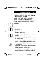 Preview for 21 page of Oase Lunaqua 35 Directions For Use Manual