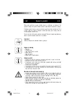 Предварительный просмотр 24 страницы Oase Lunaqua 35 Directions For Use Manual