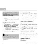 Предварительный просмотр 9 страницы Oase OptiMax 2000 Operating Instructions Manual