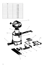 Предварительный просмотр 72 страницы Oase PondoVac Classic Operating	 Instruction