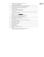 Предварительный просмотр 7 страницы Oase ProfiClear Premium Fleece 500 Operating Instructions Manual