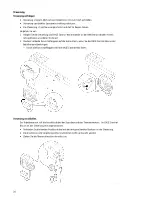 Preview for 20 page of Oase ProfiClear Premium Fleece 500 Operating Instructions Manual