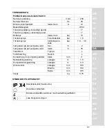 Preview for 57 page of Oase ProMax Garden Automatic Switch Operating Instructions Manual