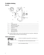 Предварительный просмотр 4 страницы Oase ProMax MudDrain 25000 Operating Instructions Manual