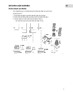 Предварительный просмотр 5 страницы Oase ProMax MudDrain 25000 Operating Instructions Manual