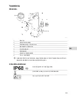 Предварительный просмотр 103 страницы Oase ProMax MudDrain 25000 Operating Instructions Manual