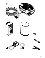 Предварительный просмотр 3 страницы Oase Water Trio Warranty, Safety And Operating Instructions