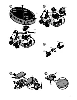 Preview for 7 page of Oase Water Trio Warranty, Safety And Operating Instructions