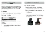 Preview for 4 page of Oasis 220S Assembly And Operating Manual