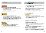 Preview for 6 page of Oasis 220S Assembly And Operating Manual