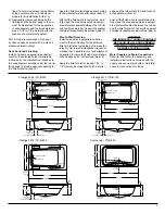 Preview for 3 page of Oasis Builder Series Installations