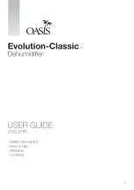 Oasis D150 User Manual preview
