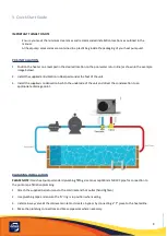 Предварительный просмотр 11 страницы Oasis I Series Installation & Operation Manual