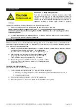 Preview for 9 page of Oasis QE Series Installation And Operation Manual