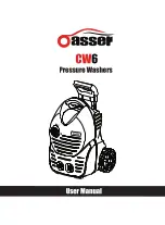 Preview for 1 page of Oasser CW6 User Manual
