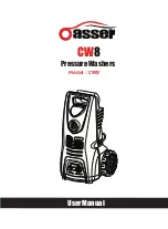 Oasser CW8 User Manual preview