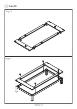 Preview for 6 page of OBaby Astrid Instructions Manual