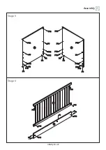 Preview for 7 page of OBaby Astrid Instructions Manual