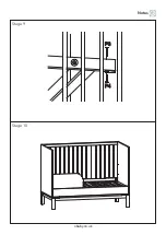 Preview for 15 page of OBaby Astrid Instructions Manual