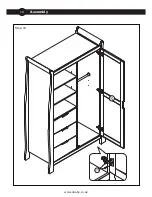 Preview for 10 page of OBaby Lincoln Instructions Manual