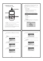 Preview for 3 page of OBD VD10 User Manual