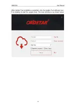 Предварительный просмотр 12 страницы Obdstar H Series User Manual