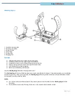 Предварительный просмотр 4 страницы ObeDog Ergo-X Manual