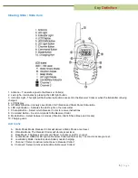 Preview for 5 page of ObeDog Stride Manual