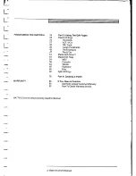 Preview for 4 page of Oberheim Matrix-6 Owner'S Manual