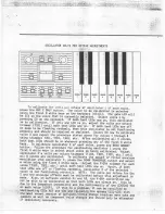 Предварительный просмотр 10 страницы Oberheim OB-8 Service Manual