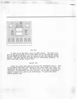 Предварительный просмотр 11 страницы Oberheim OB-8 Service Manual