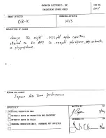 Preview for 30 page of Oberheim OB-X Service Manual