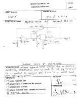 Preview for 31 page of Oberheim OB-X Service Manual