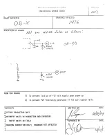 Preview for 32 page of Oberheim OB-X Service Manual