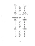 Preview for 37 page of Oberheim OB-X Service Manual