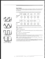 Preview for 25 page of Oberheim Xpander Owner'S Manual