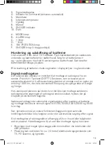 Preview for 13 page of OBH Nordica 4920 Instruction Manual