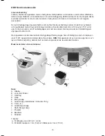 Preview for 15 page of OBH Nordica 6542 Manual