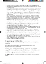 Предварительный просмотр 15 страницы OBH Nordica Inox Instruction Manual