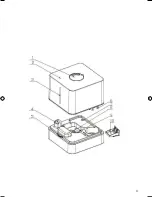 Preview for 3 page of OBH Nordica Pure Comfort Instructions Of Use