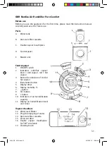 Preview for 31 page of OBH Nordica Pure Comfort User Manual