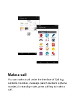 Предварительный просмотр 10 страницы OBI Worldphone SJ1.5 Quick Start Manual