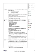 Предварительный просмотр 45 страницы Obihai Technology OBi1032 Administration Manual