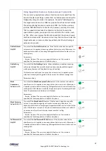 Предварительный просмотр 47 страницы Obihai Technology OBi1032 Administration Manual