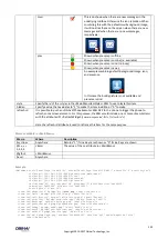 Предварительный просмотр 151 страницы Obihai Technology OBi1032 Administration Manual