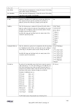 Preview for 260 page of Obihai Technology OBi1032 Administration Manual