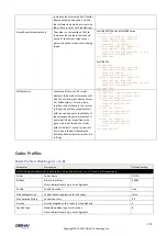 Предварительный просмотр 275 страницы Obihai Technology OBi1032 Administration Manual