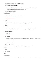 Preview for 9 page of Obihai OBi1022 Configuration Manual