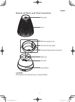 Предварительный просмотр 4 страницы Objecto A2 User Manual