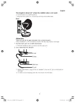 Предварительный просмотр 8 страницы Objecto F5 User Manual